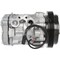 Four Seasons Chev:Sanden/Sankyo Sd7B10 W/Clutch New Compressor, 68572 68572 - alternate 2